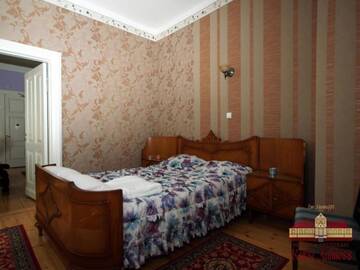 Фото номера Люкс Отель Kursi Hunting Manor г. Пуурмани 5