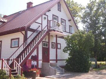 Фотографии Отель Kursi Hunting Manor г. Пуурмани (Эстония) №3 Фото Отель Kursi Hunting Manor г. Пуурмани 3